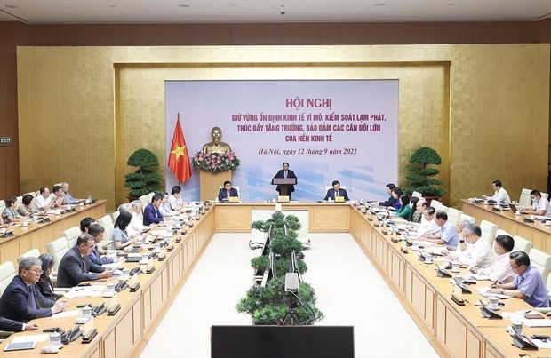 "Việt Nam giữ ổn định trong sự bất định, chủ động trong thế bị động" | Chính trị | Vietnam+ (VietnamPlus)