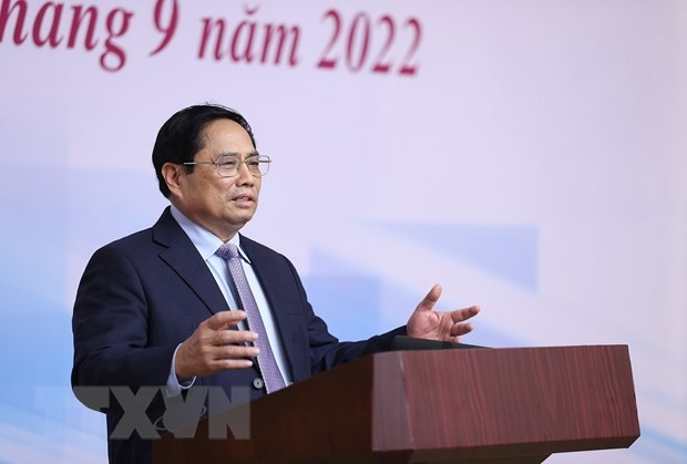 "Việt Nam giữ ổn định trong sự bất định, chủ động trong thế bị động" | Chính trị | Vietnam+ (VietnamPlus)