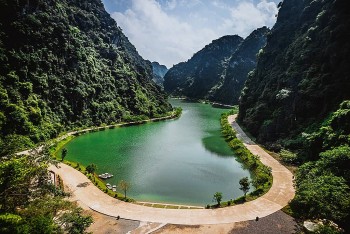 Tuyệt tình cốc Ninh Bình - chốn bồng lai tiên cảnh nơi hạ giới