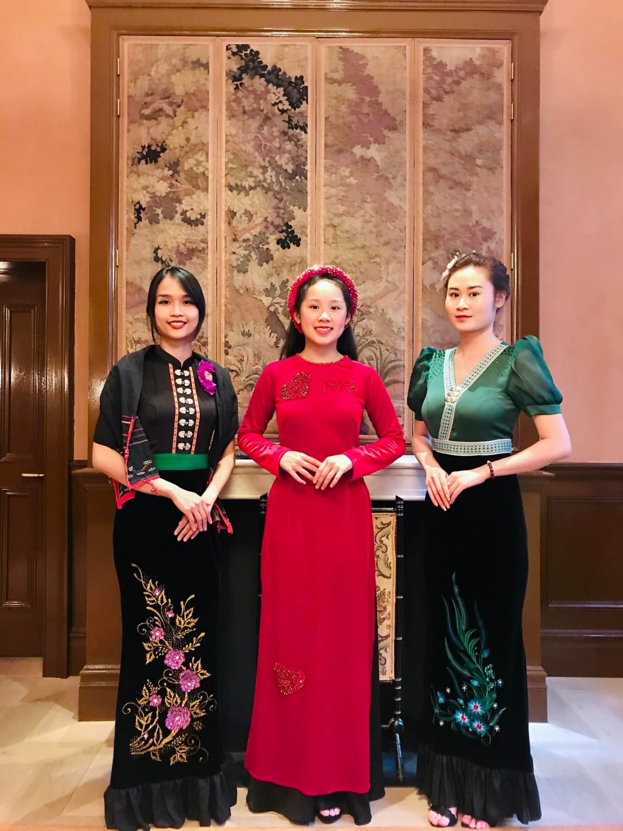 Cơ hội quảng bá văn hóa Việt Nam tại Anh