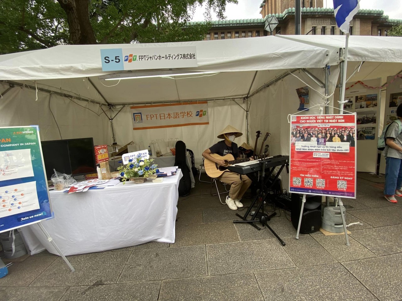 Hơn 30.000 người tham dự Vietnam Festival tại Kanagawa, Nhật Bản