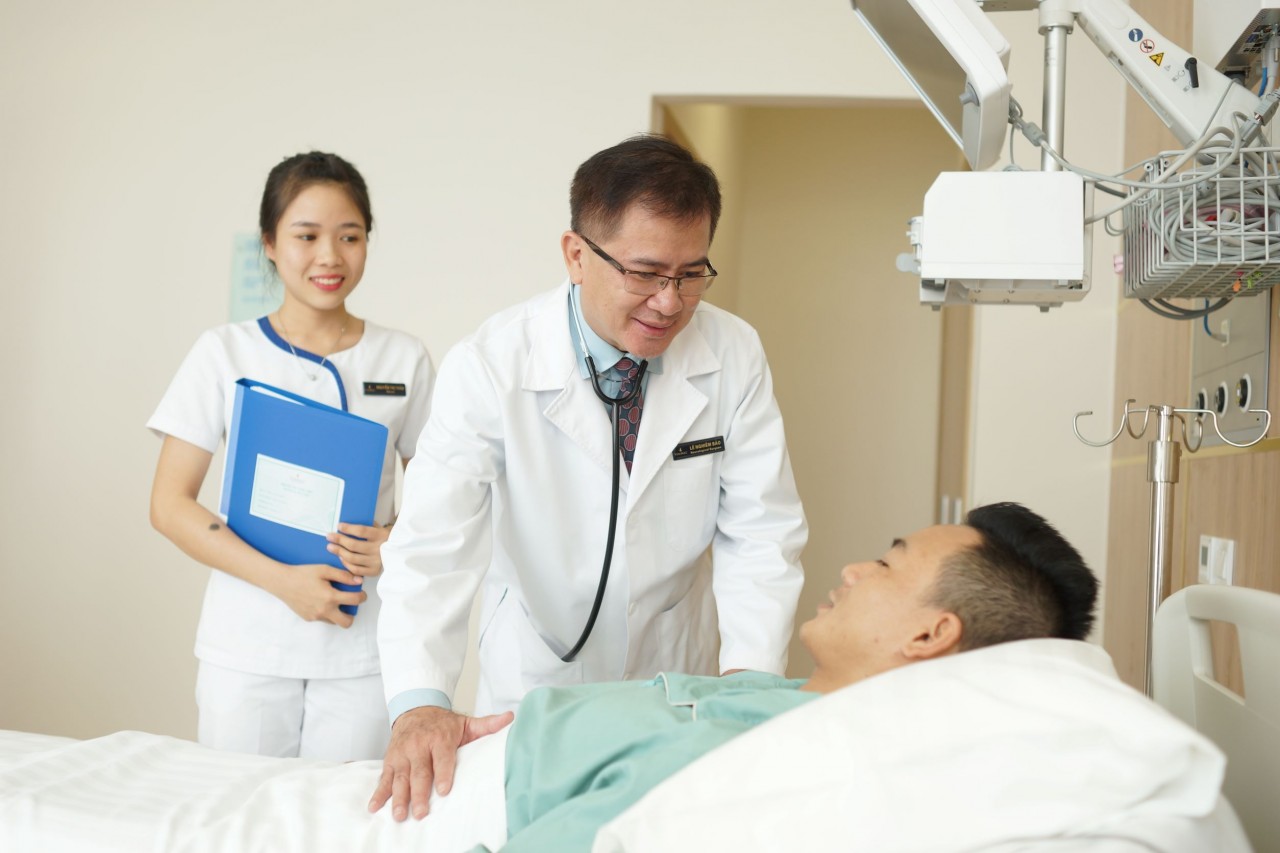Chiến lược hợp tác với các tên tuổi hàng đầu thế giới kỳ vọng sẽ tạo ra những bước tiến lớn trong tất cả các hoạt động từ quản trị tới điều trị lâm sàng, mang lại giá trị ngày càng cao cho mọi khách hàng tại Vinmec.