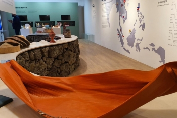 Không gian ASEAN trên đảo Jeju (Hàn Quốc)