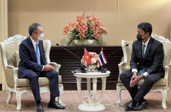 Thúc đẩy hợp tác giữa Bangkok, Thái Lan với các địa phương của Việt Nam