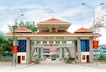 Tuần tra liên hợp, thực thi pháp luật trên biên giới Việt Nam - Trung Quốc
