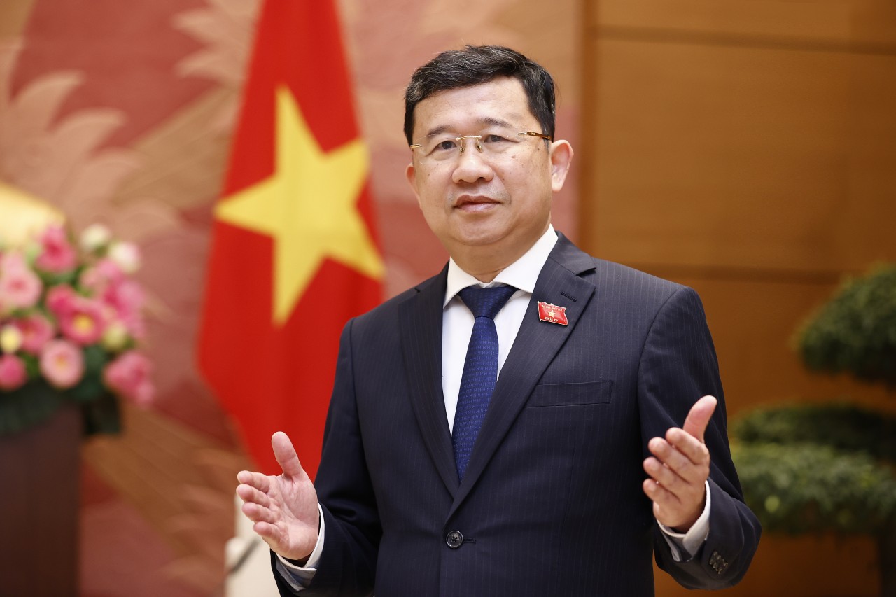 Quan hệ Quốc hội Việt Nam - Lào: Như anh em trong một gia đình