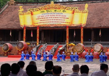Thanh Hóa: Khai hội Lam Kinh 2022 và kỷ niệm 604 năm Khởi nghĩa Lam Sơn