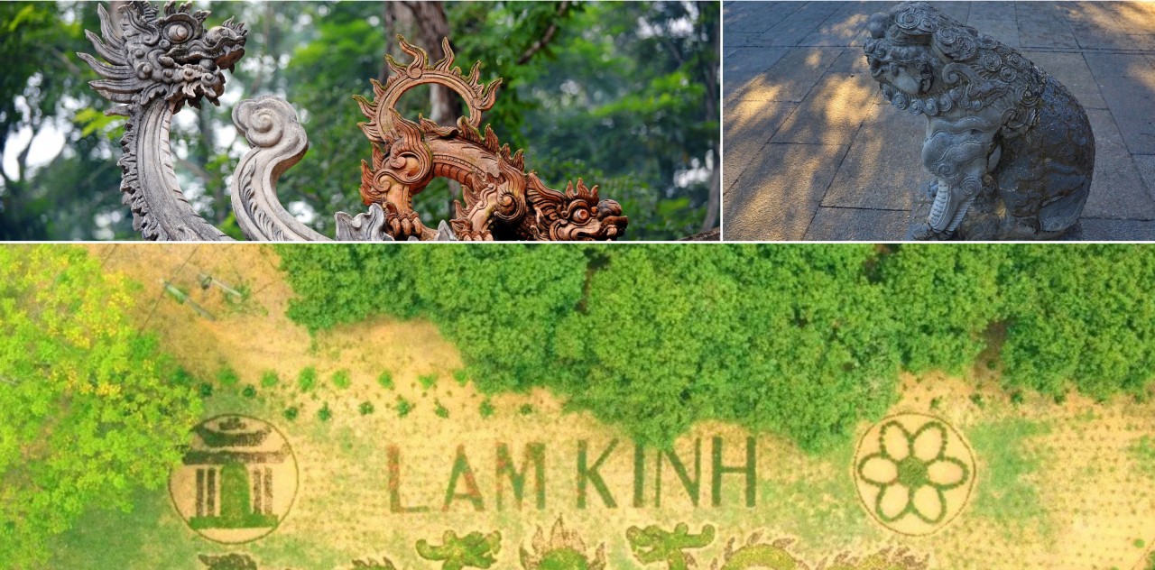 Hào khí Lam Sơn tỏa rạng trường tồn cùng khí phách dân tộc !