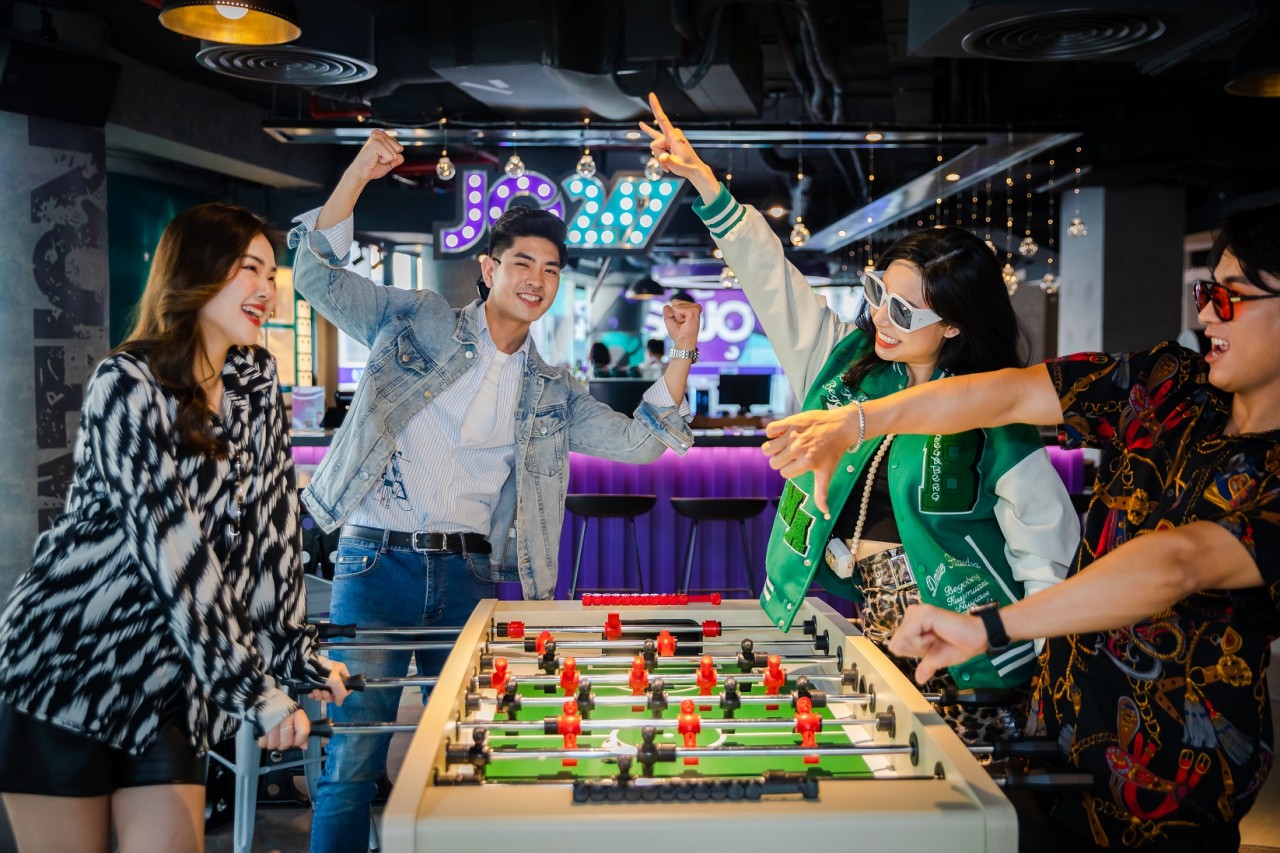 SOJO Hotels tiên phong áp dụng game nhằm gia tăng trải nghiệm của du khách.