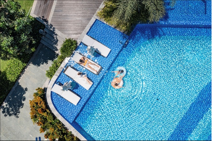 Aqua City mang tới sự kết nối giữa không gian sống và cảm xúc trải nghiệm Aqua City mang tới sự kết nối giữa không gian sống và cảm xúc trải nghiệm