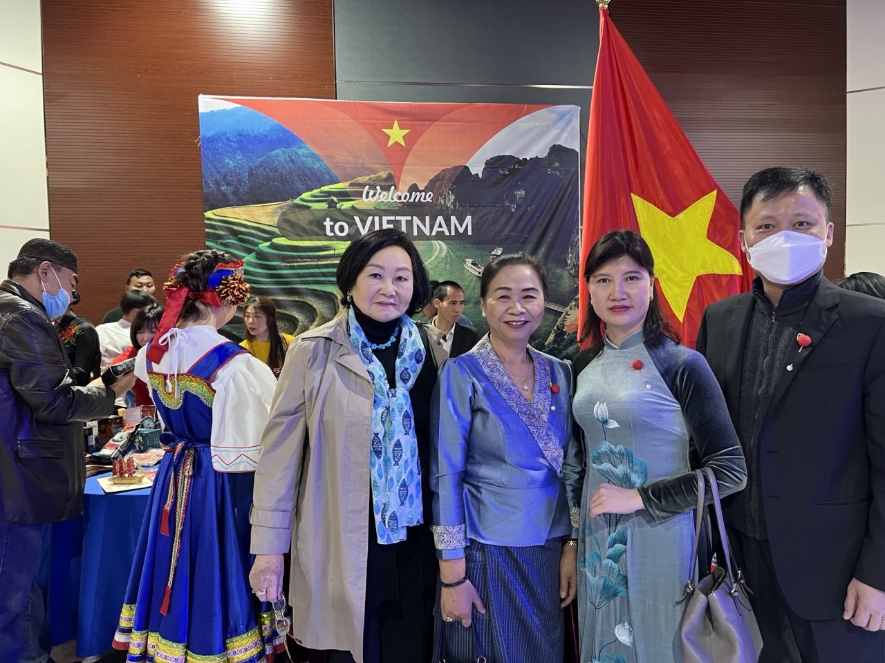 Quảng bá văn hoá, ẩm thực Việt Nam tại Mông Cổ