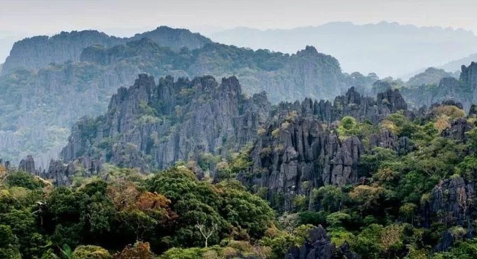 IUCN thúc đẩy hợp tác phát triển du lịch hang động giữa Việt Nam và Lào