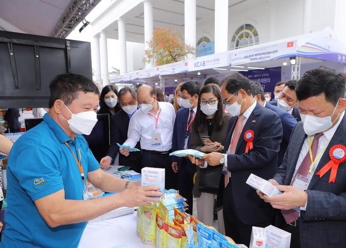 Ngày 21/9: Doanh nghiệp Hàn Quốc và Việt Nam sẽ giao thương trực tiếp | Báo Công Thương