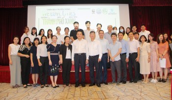 Cần Thơ: Phát động chiến dịch truyền thông hướng tới mục tiêu thành phố xanh