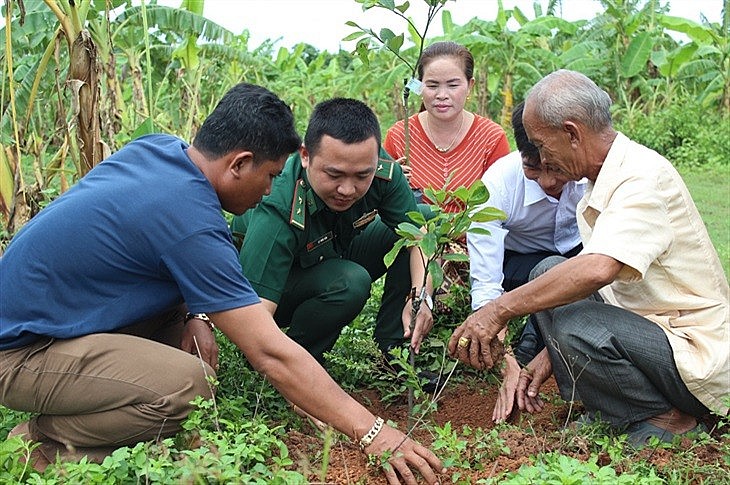 Quảng Trị - Savannakhet: Xây dựng biên giới hòa bình, ổn định và phát triển từ mô hình kết nghĩa