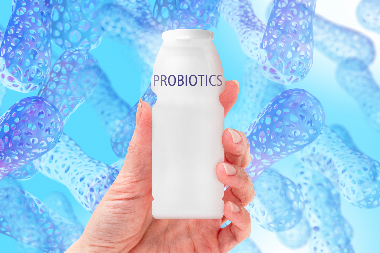 Sữa chua probiotics giúp giảm nồng độ kim loại nặng trong máu Sữa chua probiotics giúp giảm nồng độ kim loại nặng trong máu