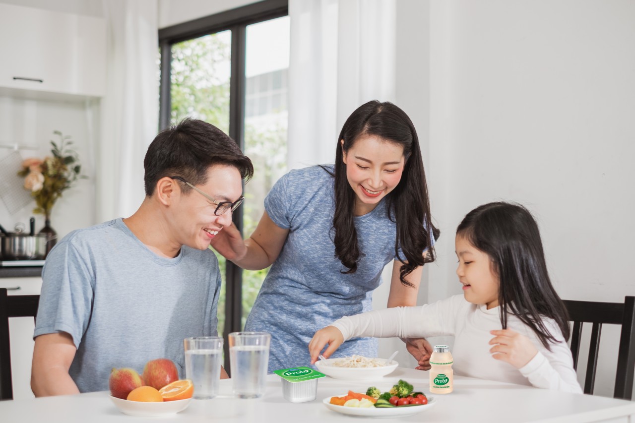 Sữa chua probiotics giúp giảm nồng độ kim loại nặng trong máu Sữa chua probiotics giúp giảm nồng độ kim loại nặng trong máu