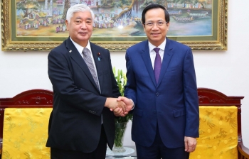 Đề nghị Nhật Bản miễn thuế cư trú và thuế thu nhập đối với thực tập sinh Việt Nam