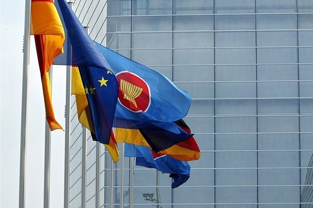 ASEAN và Liên minh châu Âu tổ chức lễ hội văn hóa lần thứ nhất | ASEAN | Vietnam+ (VietnamPlus)