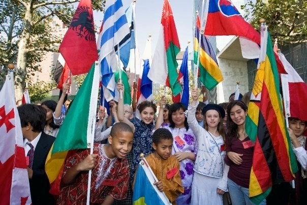 Hòa bình dưới "mái nhà chung" cho tất cả mọi người | Đời sống | Vietnam+ (VietnamPlus)