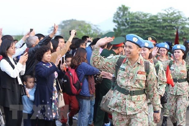 Điện mừng nhân dịp kỷ niệm 45 năm Việt Nam gia nhập Liên hợp quốc   | Chính trị | Vietnam+ (VietnamPlus)