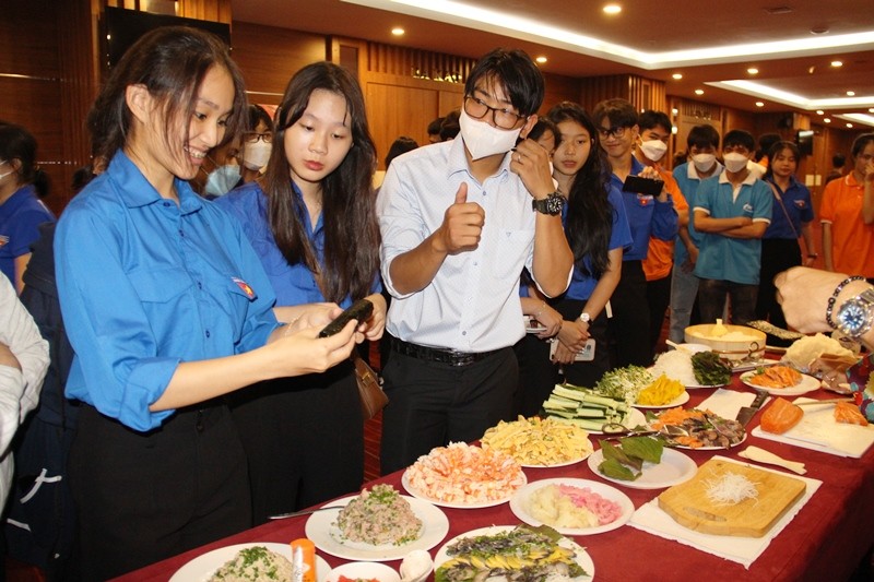 Tổ chức Hội thi văn hóa, ẩm thực nhân 49 năm ngày thiết lập quan hệ ngoại giao Việt Nam - Nhật Bản