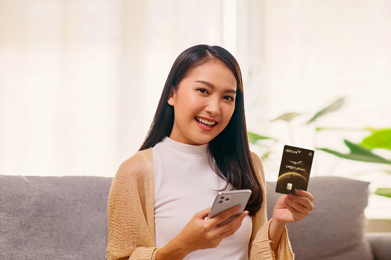 Cùng HDBank đặt vé máy bay giờ nào cũng rẻ