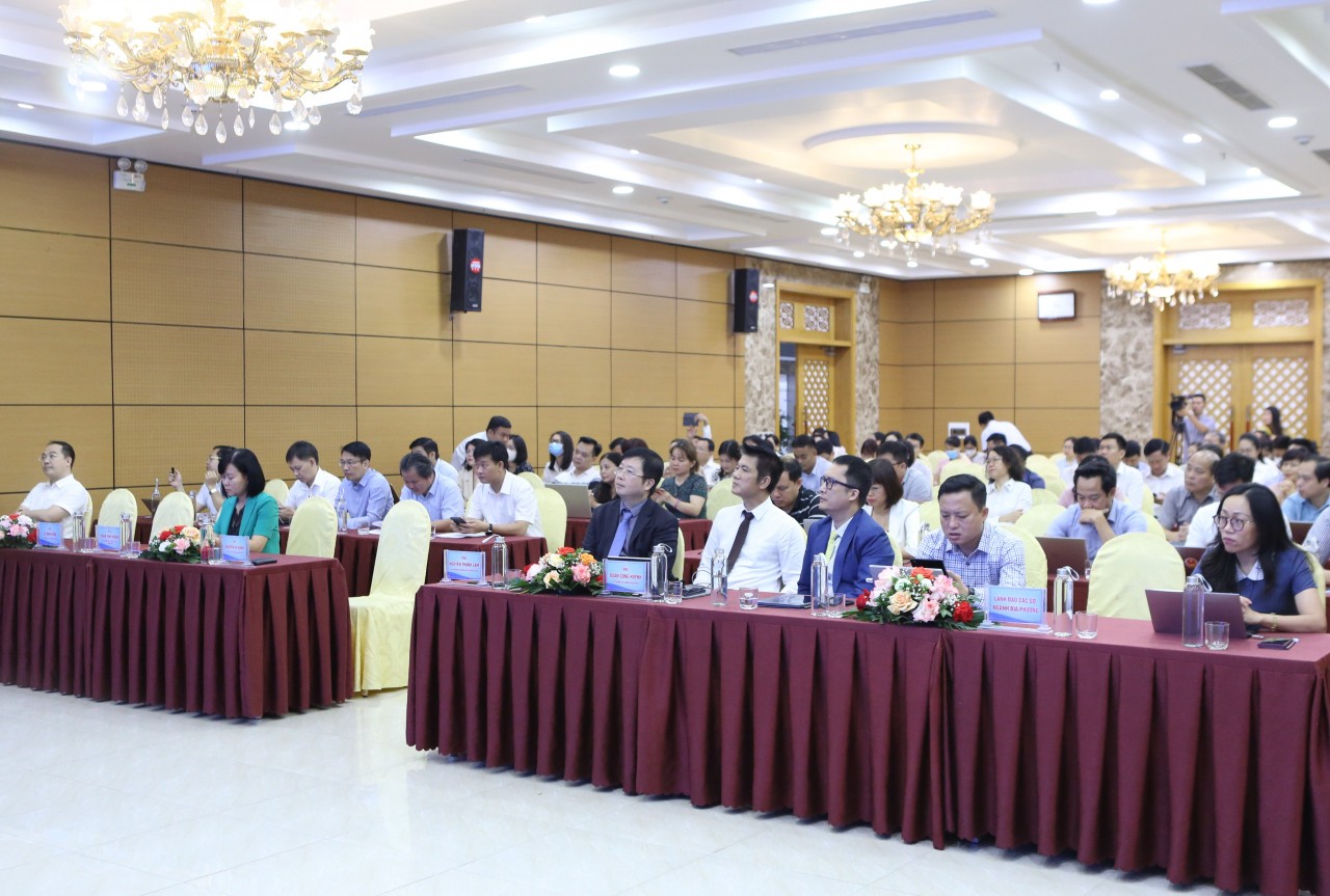 Địa phương làm “nền tảng”, “hạt nhân” để xây dựng và truyền thông về hình ảnh quốc gia