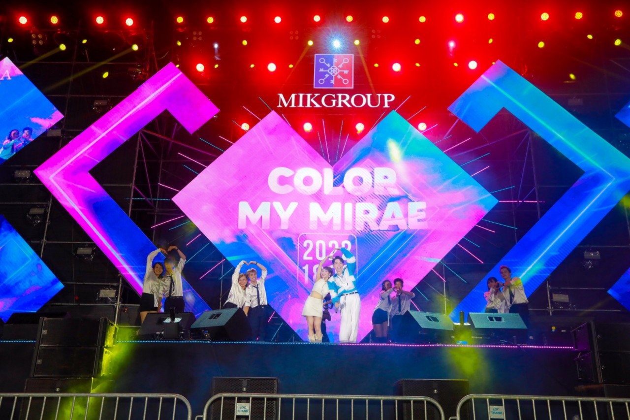 MIKGroup ủng hộ 1 tỷ đồng cho bệnh nhi ung thư