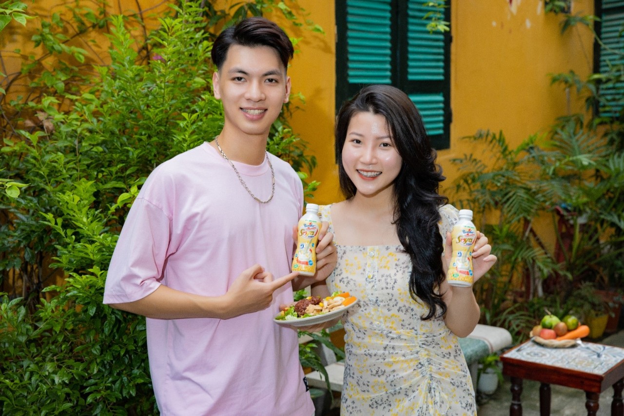 Nửa năm sau ra mắt, sức hút của sữa đậu nành Number 1 Soya Canxi phiên bản tiện lợi bây giờ ra sao?