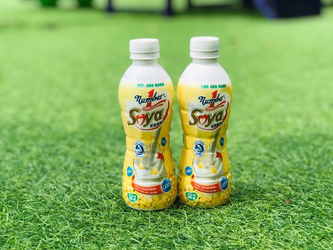 Nửa năm sau ra mắt, sức hút của sữa đậu nành Number 1 Soya Canxi phiên bản tiện lợi bây giờ ra sao?