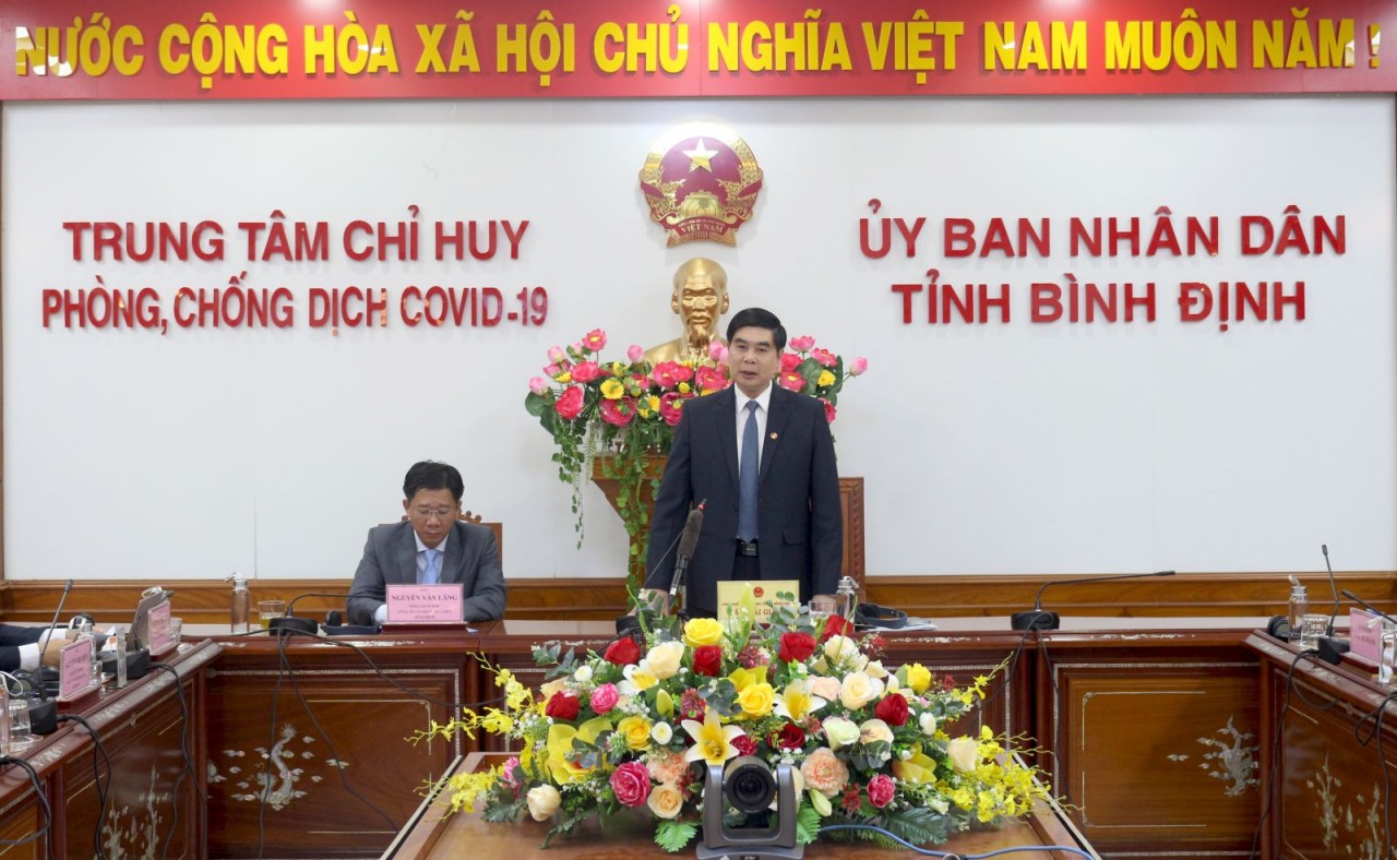 Bình Định là điểm đến đầu tư hấp dẫn cho các nhà đầu tư Thái Lan