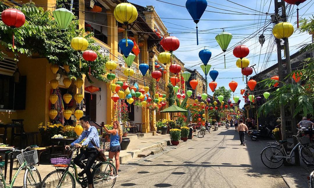 Báo Đức đưa Việt Nam vào top 10 điểm đến du lịch đường dài đẹp nhất mùa Đông
