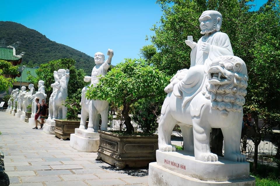 Chùa Linh Ứng - Chốn bình yên giữa lòng Đà Nẵng