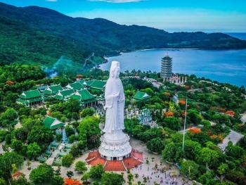 Chùa Linh Ứng - Chốn bình yên giữa lòng Đà Nẵng