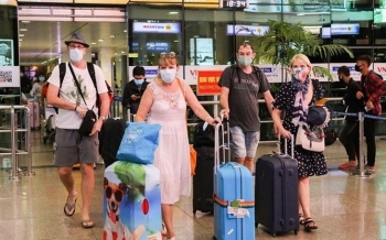 Việt Nam là một trong những điểm đến hàng đầu được khách Nga lựa chọn