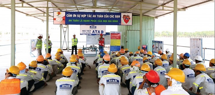 Tăng cường kết nối phòng ngừa tai nạn lao động Tăng cường kết nối phòng ngừa tai nạn lao động