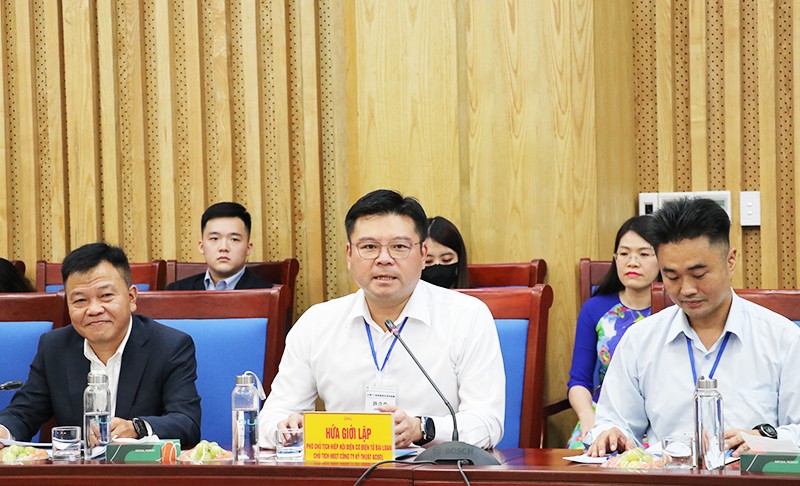Nhiều cơ hội hợp tác hấp dẫn giữa các doanh nghiệp Đài Loan với tỉnh Nghệ An