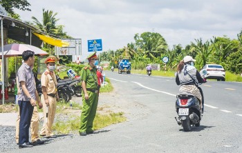 Cần Thơ: Tăng cường các giải pháp cấp bách kéo giảm tai nạn giao thông