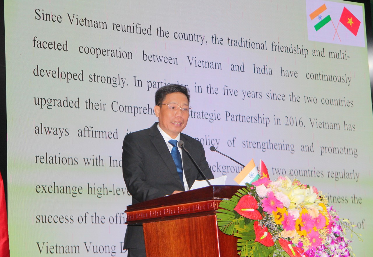 Cần Thơ thúc đẩy quan hệ hữu nghị, hợp tác vì một Việt Nam - Ấn Độ thịnh vượng