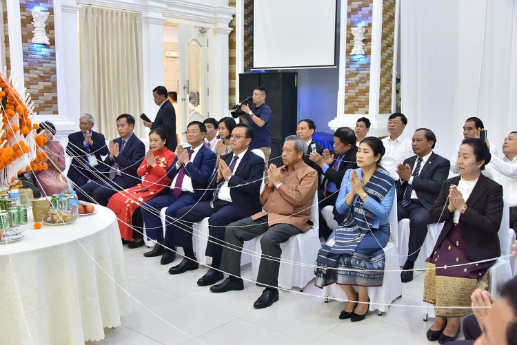 Liên hoan hữu nghị nhân dân Việt Nam – Lào lần thứ V: Thống nhất 6 vấn đề lớn