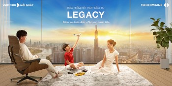 legacy giai phap bao hiem lien ket dau tu co gi dac biet