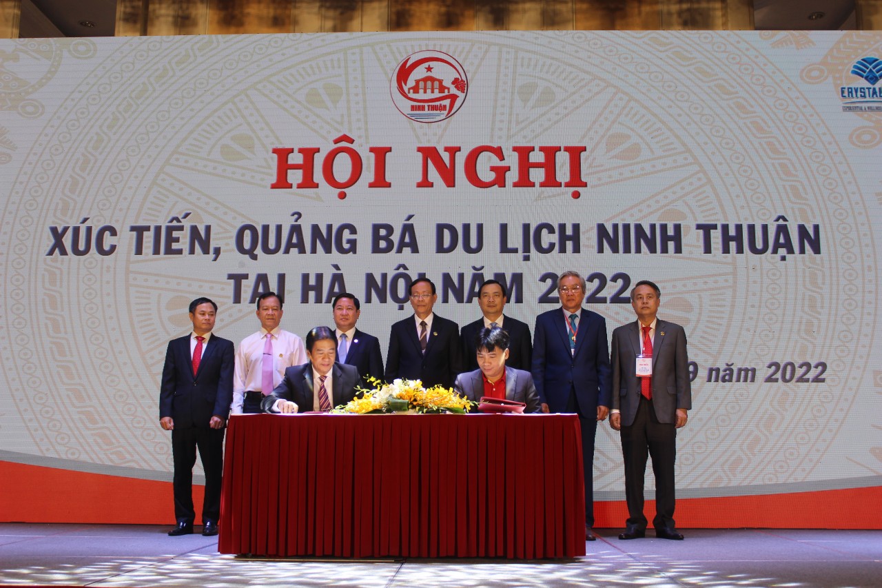 Ninh Thuận hướng tới phát triển du lịch xanh bền vững
