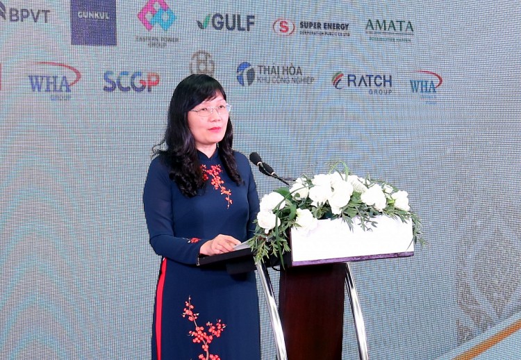 Khánh thành Phòng Thái Lan tại Học viện Ngoại giao Việt Nam