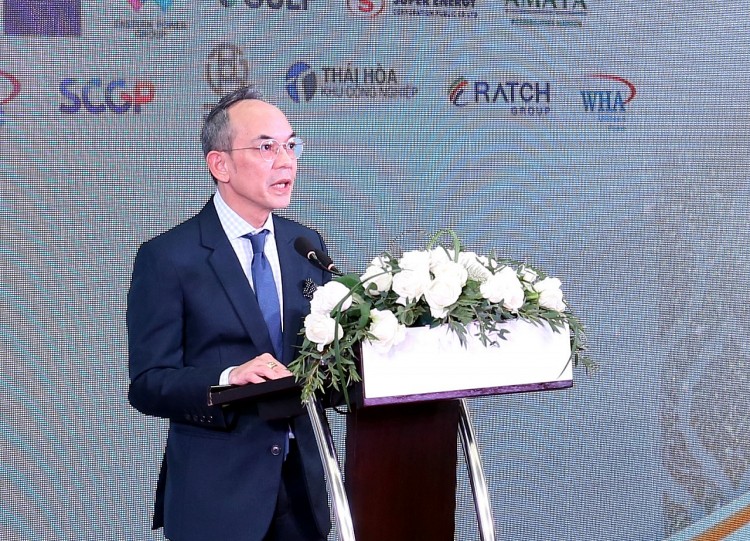 Khánh thành Phòng Thái Lan tại Học viện Ngoại giao Việt Nam