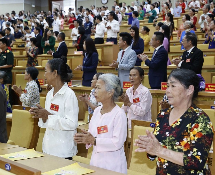 Chủ tịch nước: Hành động để mọi người cao tuổi được quan tâm, chăm sóc tận tình