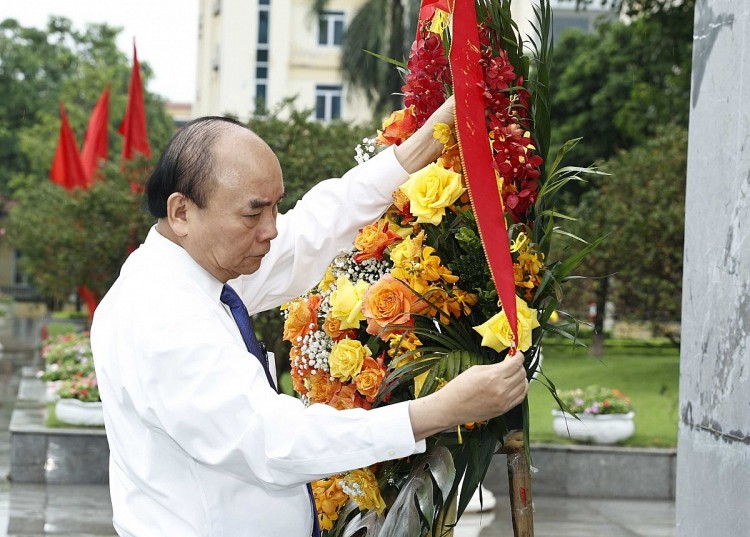 Chủ tịch nước: Hành động để mọi người cao tuổi được quan tâm, chăm sóc tận tình