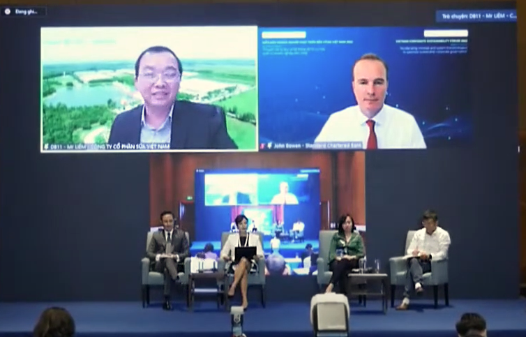 GĐĐH Tài chính Vinamilk: "ESG không còn là lựa chọn, đó là cơ hội cho các doanh nghiệp"