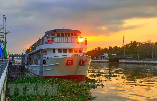 Phát triển vùng Đồng bằng sông Cửu Long: Tăng sức hút cho du lịch | Điểm đến | Vietnam+ (VietnamPlus)