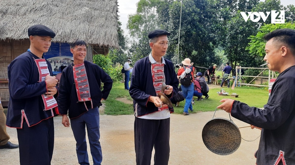 Nét đặc sắc trong lễ cưới của người Dao đỏ ở Tuyên Quang